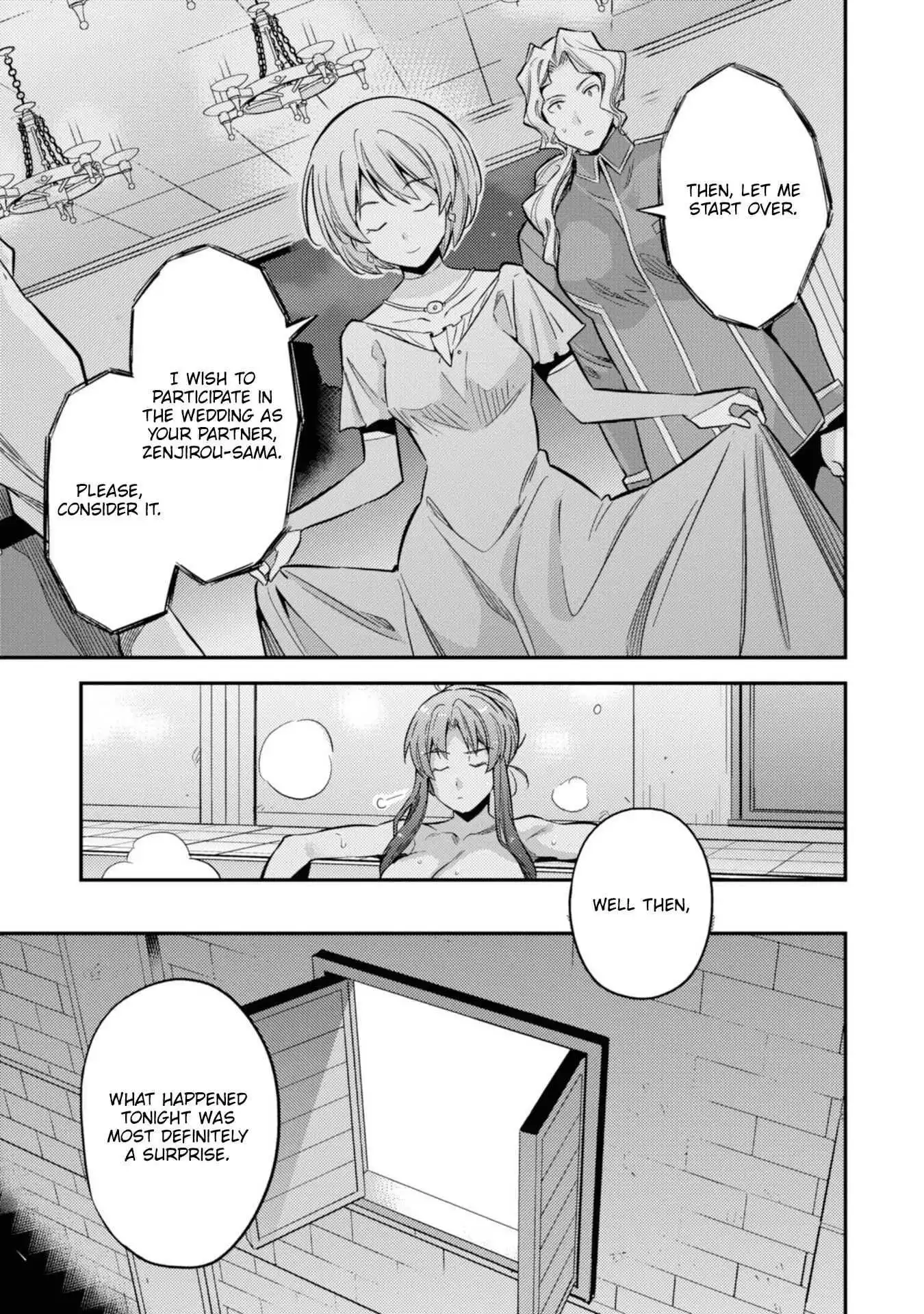 Risou no Himo Seikatsu Chapter 35 4